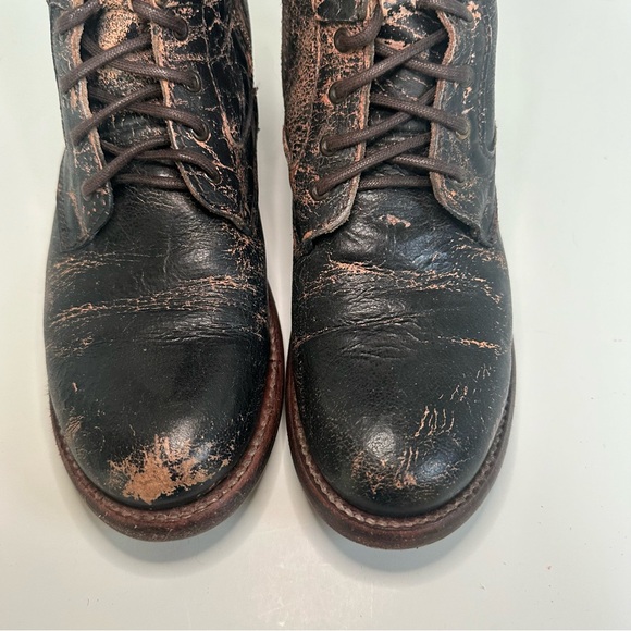 Bed Stu | Della Boot in black | Size 7 - Picture 8 of 14